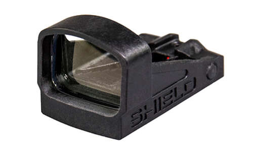 Scopes Shield Sights SHIELD Mini Sight SHLDS SMSC GLASS MINI SIGHT CMP 8MOA • Model: SHIELD Mini Sight